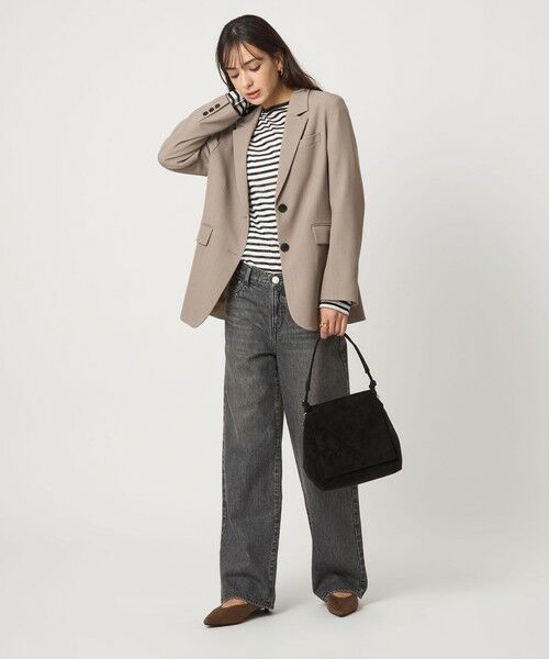 green label relaxing / グリーンレーベル リラクシング ショルダーバッグ | 2WAY フラップ ショルダーバッグ | 詳細2