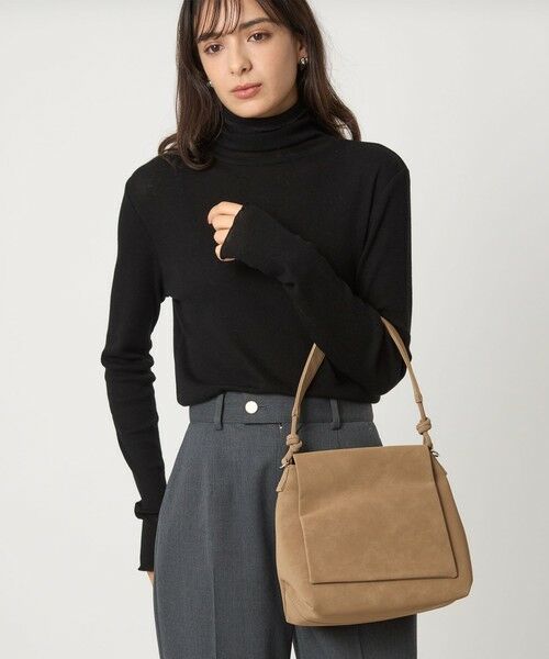 green label relaxing / グリーンレーベル リラクシング ショルダーバッグ | 2WAY フラップ ショルダーバッグ | 詳細9