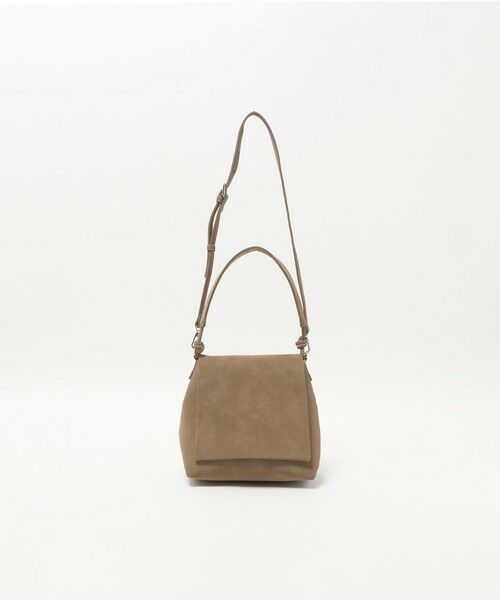 green label relaxing / グリーンレーベル リラクシング ショルダーバッグ | 2WAY フラップ ショルダーバッグ | 詳細11