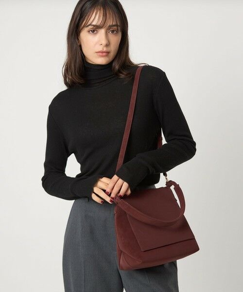 green label relaxing / グリーンレーベル リラクシング ショルダーバッグ | 2WAY フラップ ショルダーバッグ | 詳細20