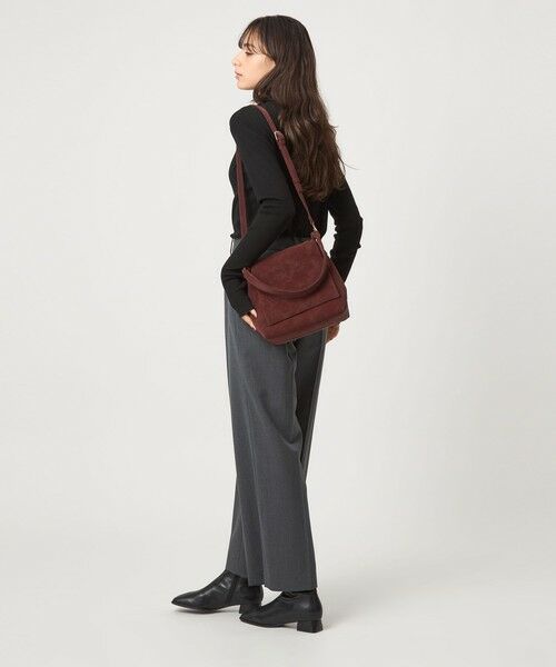 green label relaxing / グリーンレーベル リラクシング ショルダーバッグ | 2WAY フラップ ショルダーバッグ | 詳細21