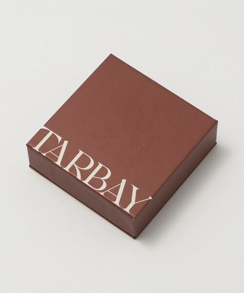 green label relaxing / グリーンレーベル リラクシング ピアス・イヤリング | ＜TARBAY＞ピアス（ラピスラズリ） | 詳細10