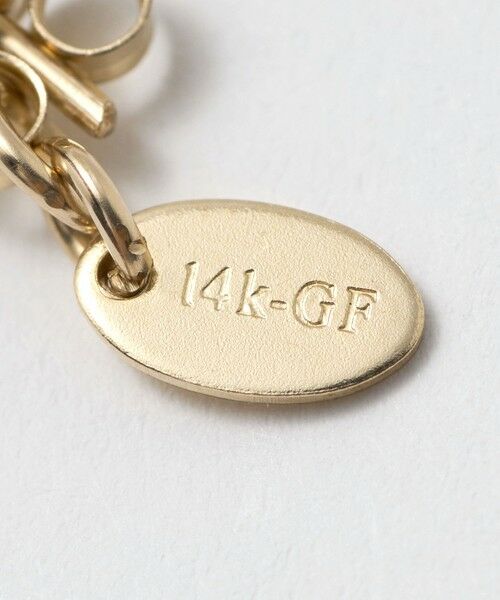 green label relaxing / グリーンレーベル リラクシング ピアス・イヤリング | ＜TARBAY＞ピアス（ラピスラズリ） | 詳細6