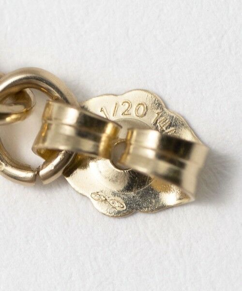 green label relaxing / グリーンレーベル リラクシング ピアス・イヤリング | ＜TARBAY＞ピアス（ラピスラズリ） | 詳細7