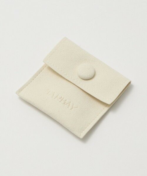 green label relaxing / グリーンレーベル リラクシング ピアス・イヤリング | ＜TARBAY＞ピアス（ラピスラズリ） | 詳細9