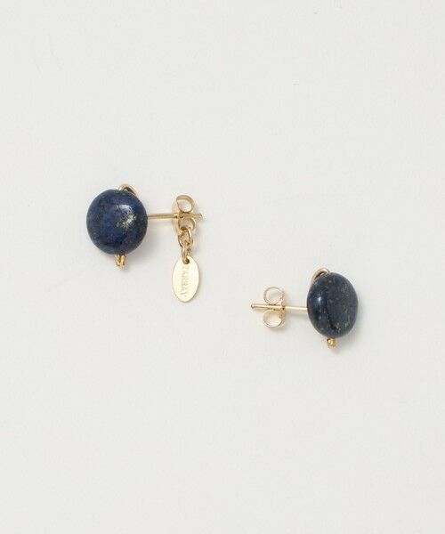 green label relaxing/グリーンレーベル リラクシング <TARBAY>ピアス(ラピスラズリ) COBALT FREE green label relaxing/グリーンレーベル リラクシング <TARBAY>ピアス(ラピスラズリ) COBALT FREE