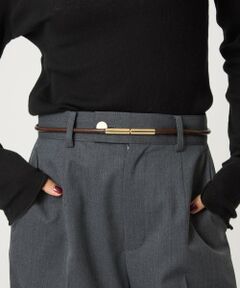 green label relaxing / グリーンレーベル リラクシング ベルト・サスペンダー | コードベルト