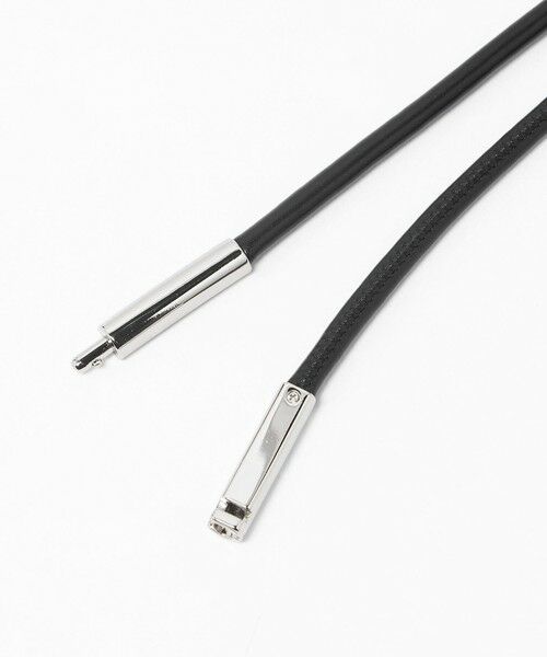 green label relaxing / グリーンレーベル リラクシング ベルト・サスペンダー | コードベルト | 詳細5