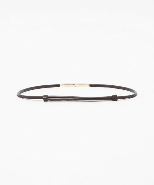 green label relaxing / グリーンレーベル リラクシング ベルト・サスペンダー | コードベルト | 詳細9