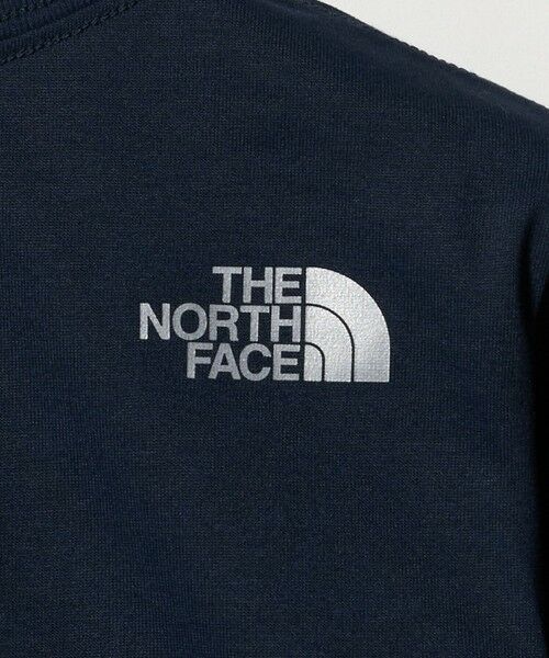 green label relaxing / グリーンレーベル リラクシング カットソー | ＜THE NORTH FACE＞ゲットモテッド グラフィック ロンT / キッズ / 110cm-120cm | 詳細14