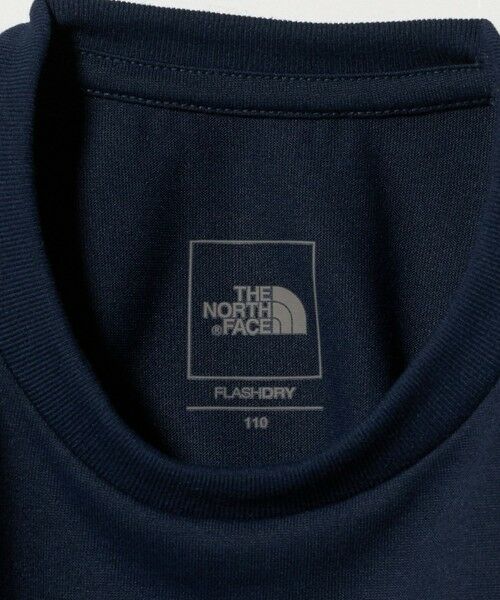 green label relaxing / グリーンレーベル リラクシング カットソー | ＜THE NORTH FACE＞ゲットモテッド グラフィック ロンT / キッズ / 110cm-120cm | 詳細16