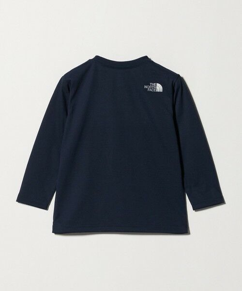 green label relaxing / グリーンレーベル リラクシング カットソー | ＜THE NORTH FACE＞ゲットモテッド グラフィック ロンT / キッズ / 110cm-120cm | 詳細10