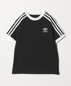 green label relaxing / グリーンレーベル リラクシング カットソー | ＜adidas Originals＞アディカラー スリーストライプ Tシャツ / キッズ  130cm-160cm