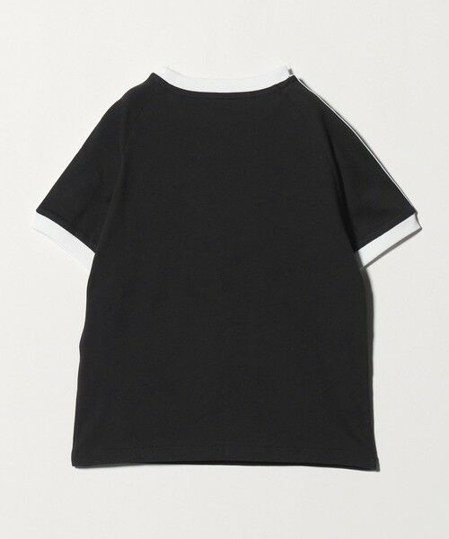 green label relaxing / グリーンレーベル リラクシング カットソー | ＜adidas Originals＞アディカラー スリーストライプ Tシャツ / キッズ  130cm-160cm | 詳細5