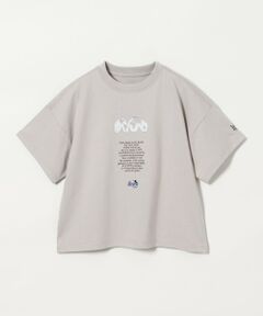 green label relaxing / グリーンレーベル リラクシング カットソー | 【別注】＜ハイチュウ×FRUIT OF THE LOOM×GLR＞ Tシャツ / キッズ