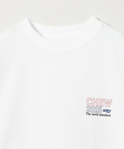 green label relaxing / グリーンレーベル リラクシング カットソー | 【別注】＜ハイチュウ×FRUIT OF THE LOOM×GLR＞ Tシャツ / キッズ | 詳細7