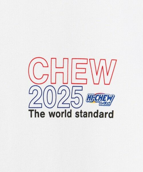 green label relaxing / グリーンレーベル リラクシング カットソー | 【別注】＜ハイチュウ×FRUIT OF THE LOOM×GLR＞ Tシャツ / キッズ | 詳細8