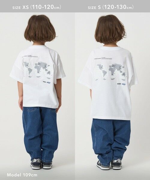 green label relaxing / グリーンレーベル リラクシング カットソー | 【別注】＜ハイチュウ×FRUIT OF THE LOOM×GLR＞ Tシャツ / キッズ | 詳細5