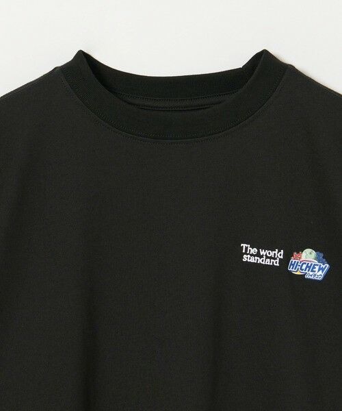 green label relaxing / グリーンレーベル リラクシング カットソー | 【別注】＜ハイチュウ×FRUIT OF THE LOOM×GLR＞ Tシャツ / キッズ | 詳細12