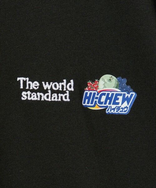 green label relaxing / グリーンレーベル リラクシング カットソー | 【別注】＜ハイチュウ×FRUIT OF THE LOOM×GLR＞ Tシャツ / キッズ | 詳細13