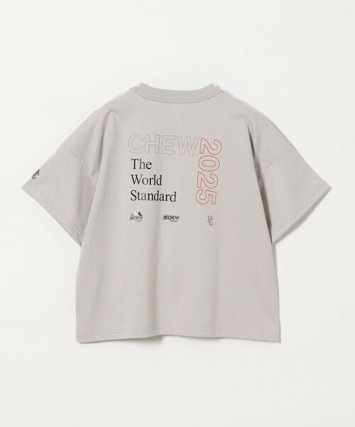 green label relaxing / グリーンレーベル リラクシング カットソー | 【別注】＜ハイチュウ×FRUIT OF THE LOOM×GLR＞ Tシャツ / キッズ | 詳細16