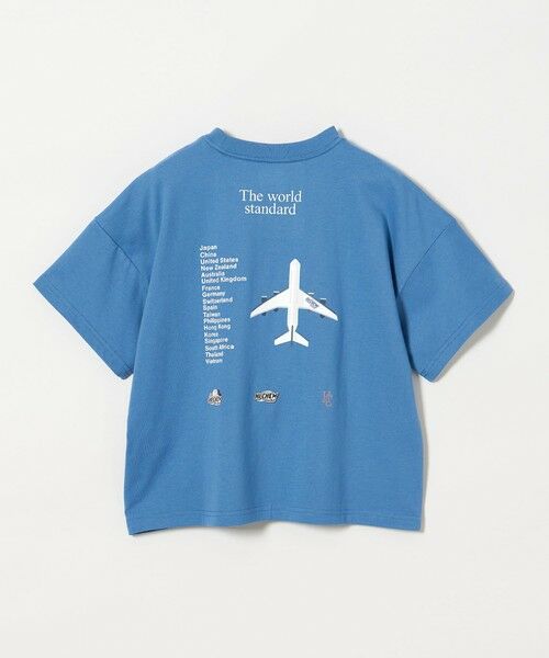 green label relaxing / グリーンレーベル リラクシング カットソー | 【別注】＜ハイチュウ×FRUIT OF THE LOOM×GLR＞ Tシャツ / キッズ | 詳細23