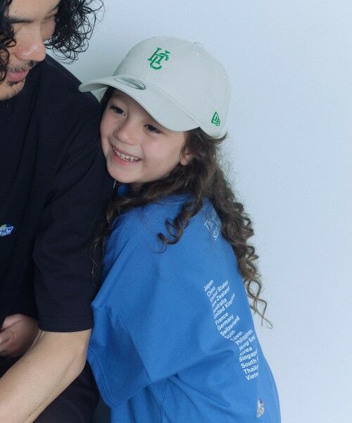 green label relaxing / グリーンレーベル リラクシング カットソー | 【別注】＜ハイチュウ×FRUIT OF THE LOOM×GLR＞ Tシャツ / キッズ | 詳細20