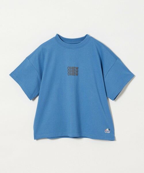 green label relaxing / グリーンレーベル リラクシング カットソー | 【別注】＜ハイチュウ×FRUIT OF THE LOOM×GLR＞ Tシャツ / キッズ | 詳細22