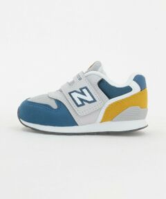 green label relaxing / グリーンレーベル リラクシング スニーカー | ＜New Balance＞ 996 Hook and Loop スニーカー / キッズ  14cm-16cm