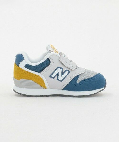 green label relaxing / グリーンレーベル リラクシング スニーカー | ＜New Balance＞ 996 Hook and Loop スニーカー / キッズ  14cm-16cm | 詳細3