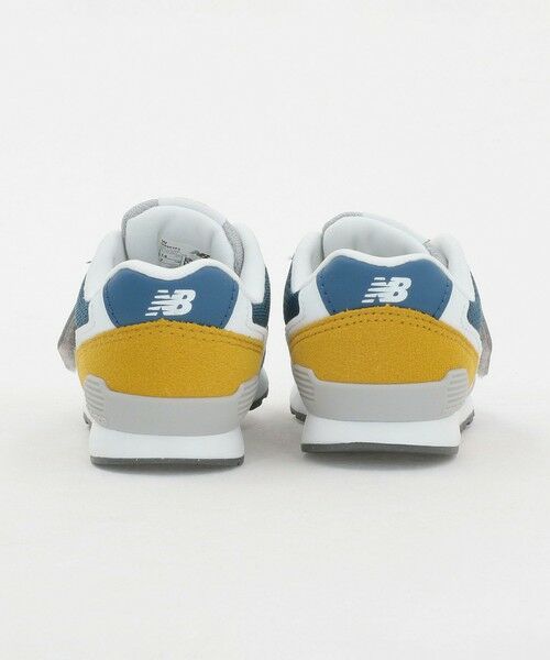 green label relaxing / グリーンレーベル リラクシング スニーカー | ＜New Balance＞ 996 Hook and Loop スニーカー / キッズ  14cm-16cm | 詳細4