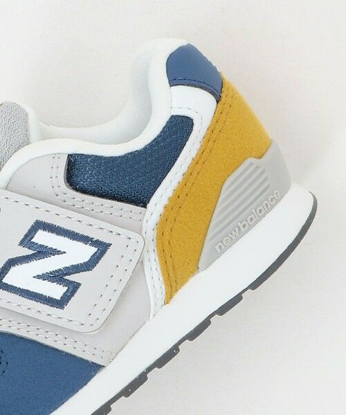 green label relaxing / グリーンレーベル リラクシング スニーカー | ＜New Balance＞ 996 Hook and Loop スニーカー / キッズ  14cm-16cm | 詳細8