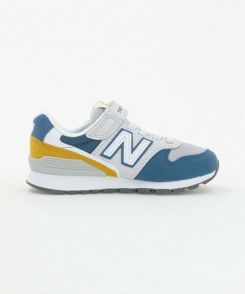 green label relaxing / グリーンレーベル リラクシング スニーカー | ＜New Balance＞ 996 Hook and Loop スニーカー / キッズ  17cm-24cm | 詳細3