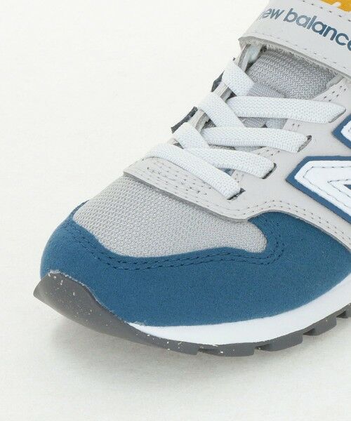 green label relaxing / グリーンレーベル リラクシング スニーカー | ＜New Balance＞ 996 Hook and Loop スニーカー / キッズ  17cm-24cm | 詳細7