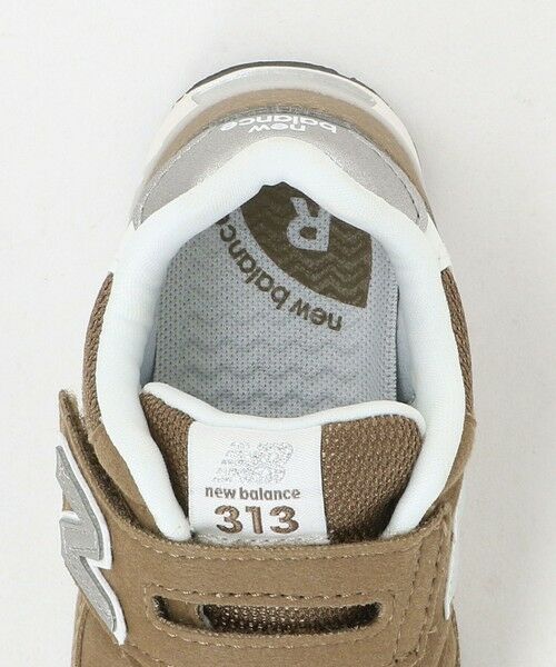 green label relaxing / グリーンレーベル リラクシング スニーカー | ＜New Balance＞313 Hook and Loop スニーカー / キッズ  14cm-16cm | 詳細6