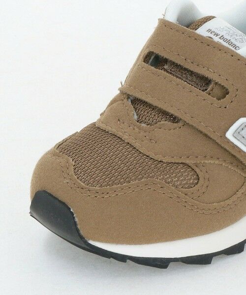 green label relaxing / グリーンレーベル リラクシング スニーカー | ＜New Balance＞313 Hook and Loop スニーカー / キッズ  14cm-16cm | 詳細7