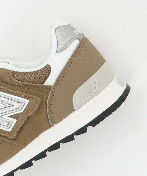 green label relaxing / グリーンレーベル リラクシング スニーカー | ＜New Balance＞313 Hook and Loop スニーカー / キッズ  14cm-16cm | 詳細8