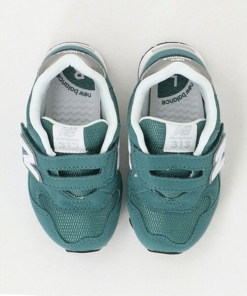 green label relaxing / グリーンレーベル リラクシング スニーカー | ＜New Balance＞313 Hook and Loop スニーカー / キッズ  14cm-16cm | 詳細11