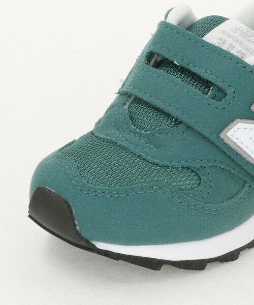green label relaxing / グリーンレーベル リラクシング スニーカー | ＜New Balance＞313 Hook and Loop スニーカー / キッズ  14cm-16cm | 詳細12