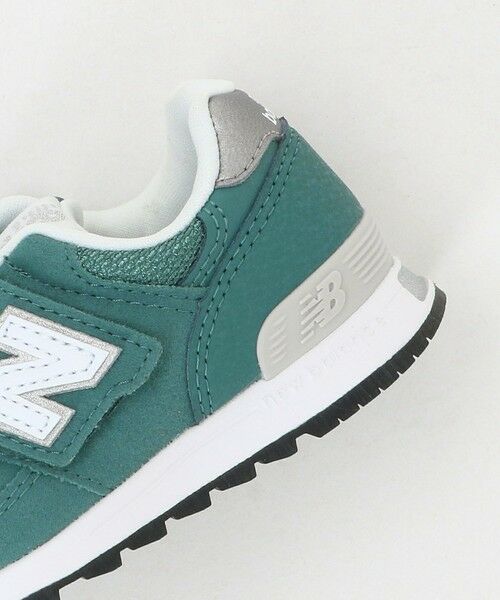 green label relaxing / グリーンレーベル リラクシング スニーカー | ＜New Balance＞313 Hook and Loop スニーカー / キッズ  14cm-16cm | 詳細13
