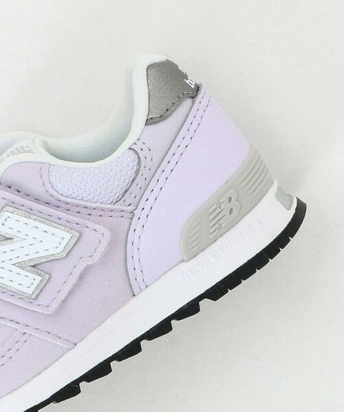 green label relaxing / グリーンレーベル リラクシング スニーカー | ＜New Balance＞313 Hook and Loop スニーカー / キッズ  14cm-16cm | 詳細16