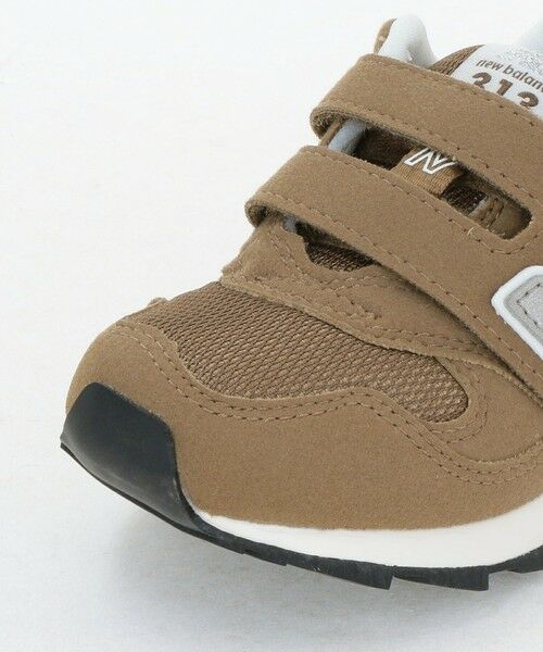 green label relaxing / グリーンレーベル リラクシング スニーカー | ＜New Balance＞313 Hook and Loop スニーカー / キッズ  17cm‐21cm | 詳細2