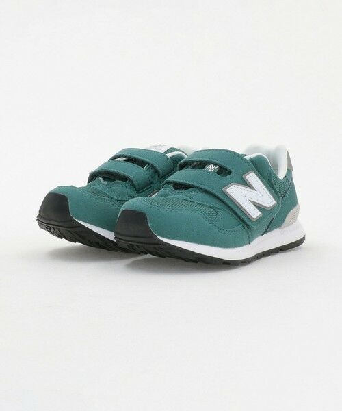 green label relaxing / グリーンレーベル リラクシング スニーカー | ＜New Balance＞313 Hook and Loop スニーカー / キッズ  17cm‐21cm | 詳細4
