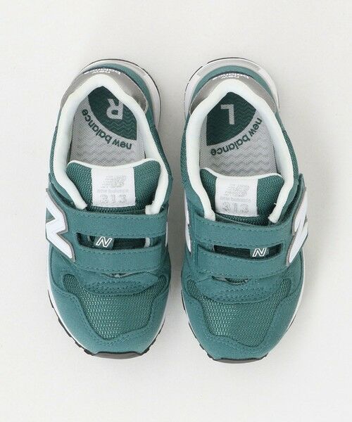 green label relaxing / グリーンレーベル リラクシング スニーカー | ＜New Balance＞313 Hook and Loop スニーカー / キッズ  17cm‐21cm | 詳細5