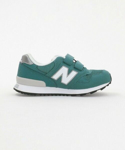 green label relaxing / グリーンレーベル リラクシング スニーカー | ＜New Balance＞313 Hook and Loop スニーカー / キッズ  17cm‐21cm | 詳細6
