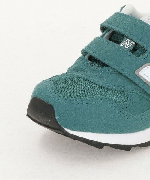 green label relaxing / グリーンレーベル リラクシング スニーカー | ＜New Balance＞313 Hook and Loop スニーカー / キッズ  17cm‐21cm | 詳細10