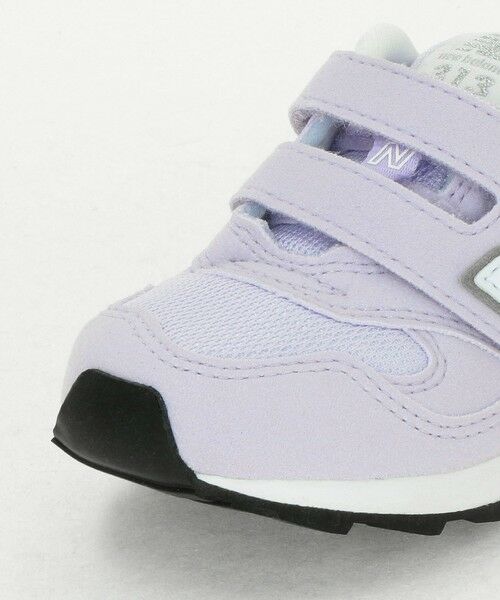 green label relaxing / グリーンレーベル リラクシング スニーカー | ＜New Balance＞313 Hook and Loop スニーカー / キッズ  17cm‐21cm | 詳細15