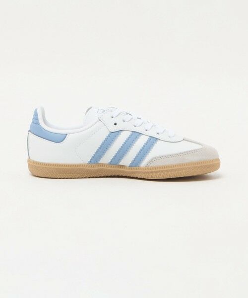 green label relaxing / グリーンレーベル リラクシング スニーカー | ＜adidas Originals＞ SAMBA スニーカー / キッズ  17cm-21cm | 詳細3