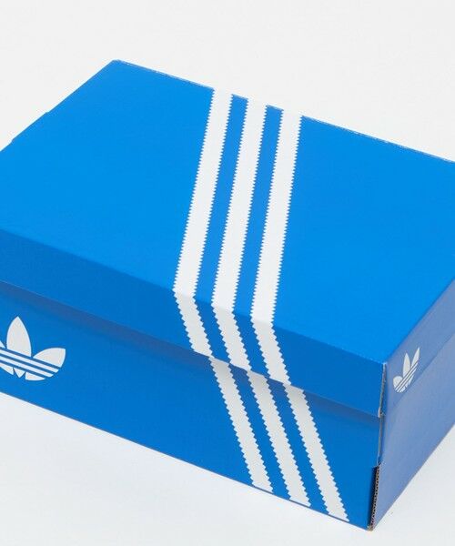 green label relaxing / グリーンレーベル リラクシング スニーカー | ＜adidas Originals＞ SAMBA スニーカー / キッズ  17cm-21cm | 詳細9