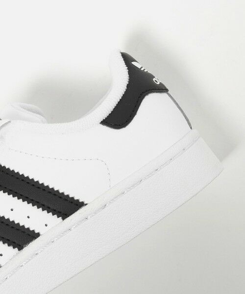 green label relaxing / グリーンレーベル リラクシング スニーカー | ＜adidas Originals＞スーパースター スニーカー / キッズ  17cm-21cm | 詳細3